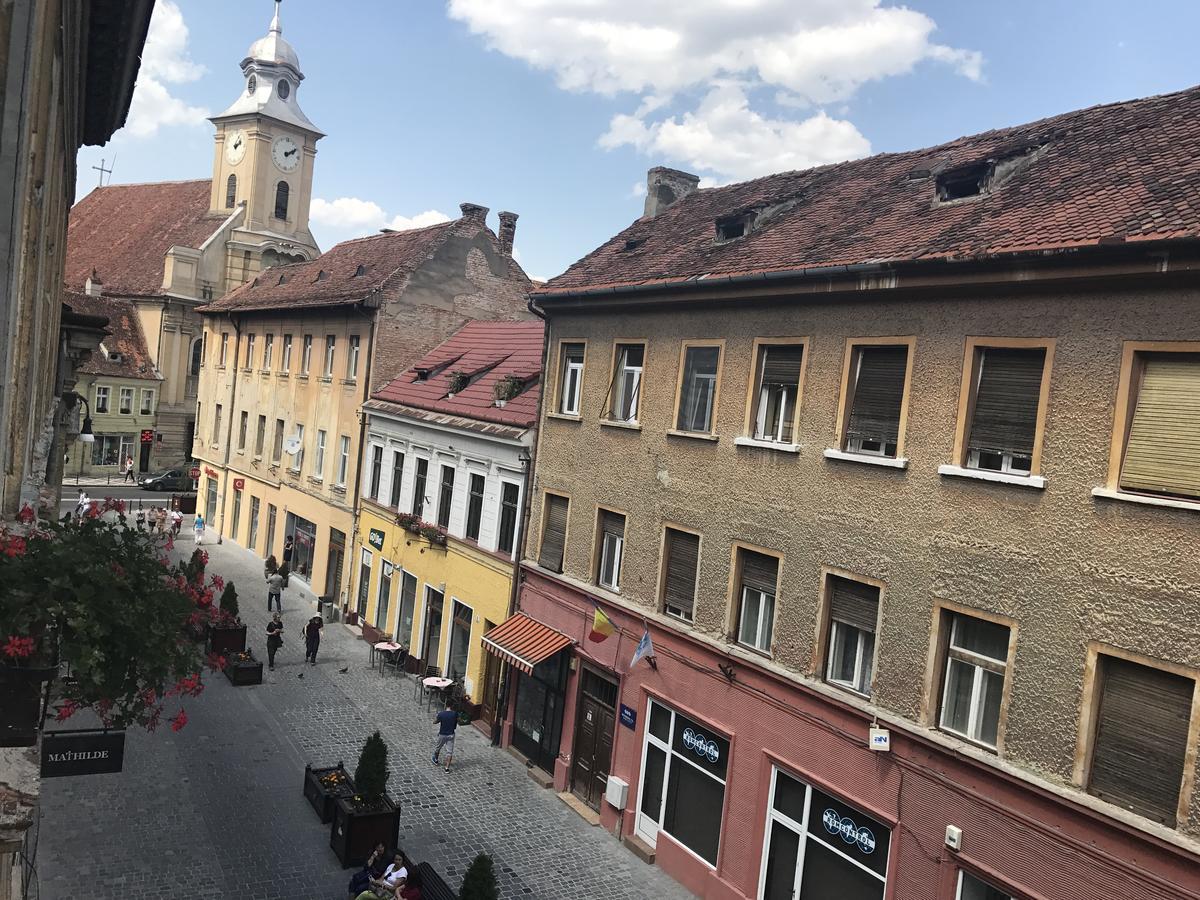 Old City House 2 Брашов Экстерьер фото