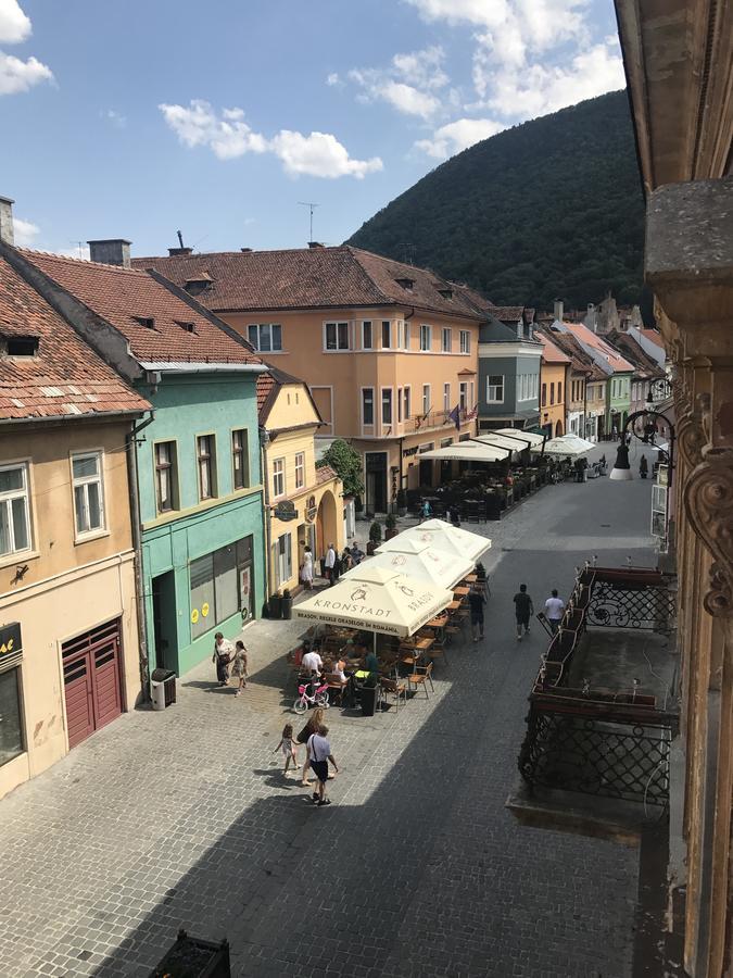 Old City House 2 Брашов Экстерьер фото
